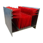 Josco - Boot Cleaner H Frame Poly | JBC1